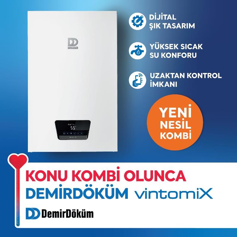 demirdöküm vintomix
