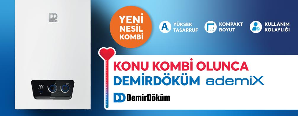 demirdöküm ademix